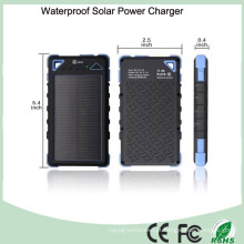 Telefone Acessórios Dual-USB 8000mAh Painel Solar Power Bank (SC-1788)